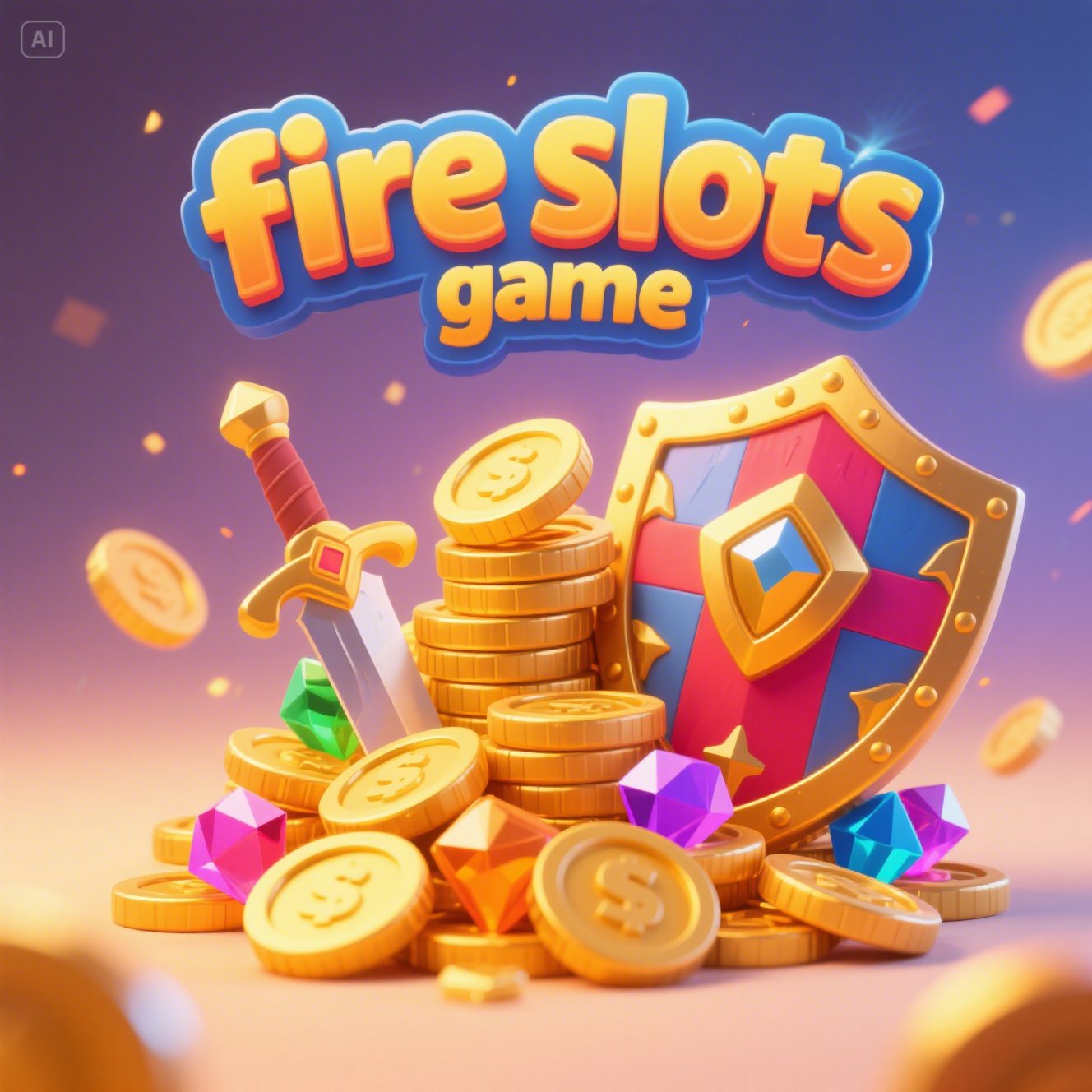 fire slots game